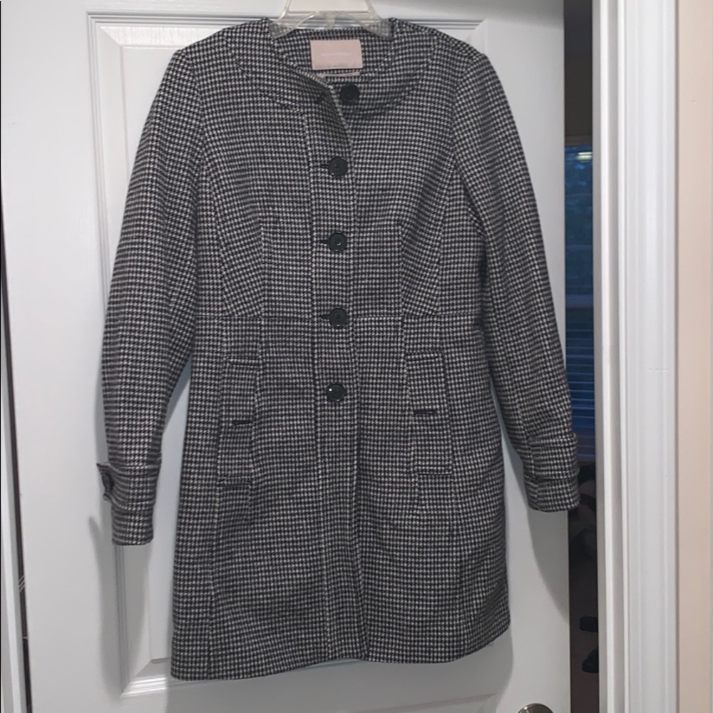 Tailored Coat